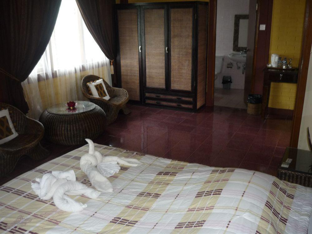 Kudos Guesthouse Ubud Exterior foto