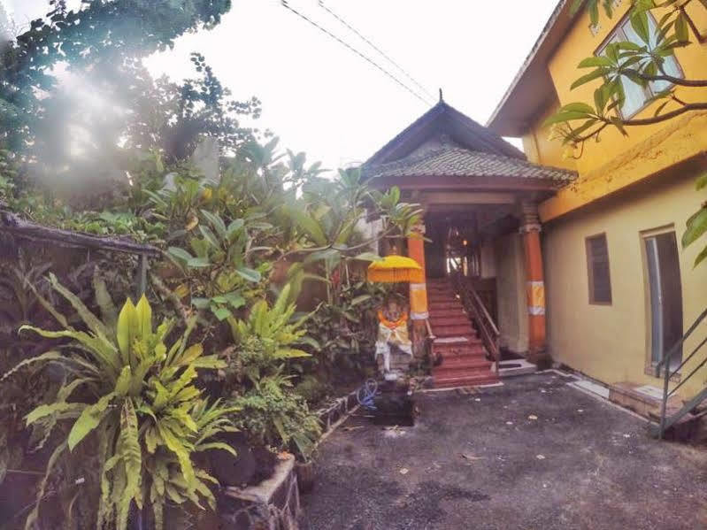 Kudos Guesthouse Ubud Exterior foto