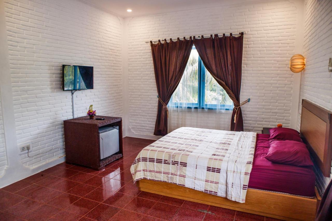 Kudos Guesthouse Ubud Exterior foto
