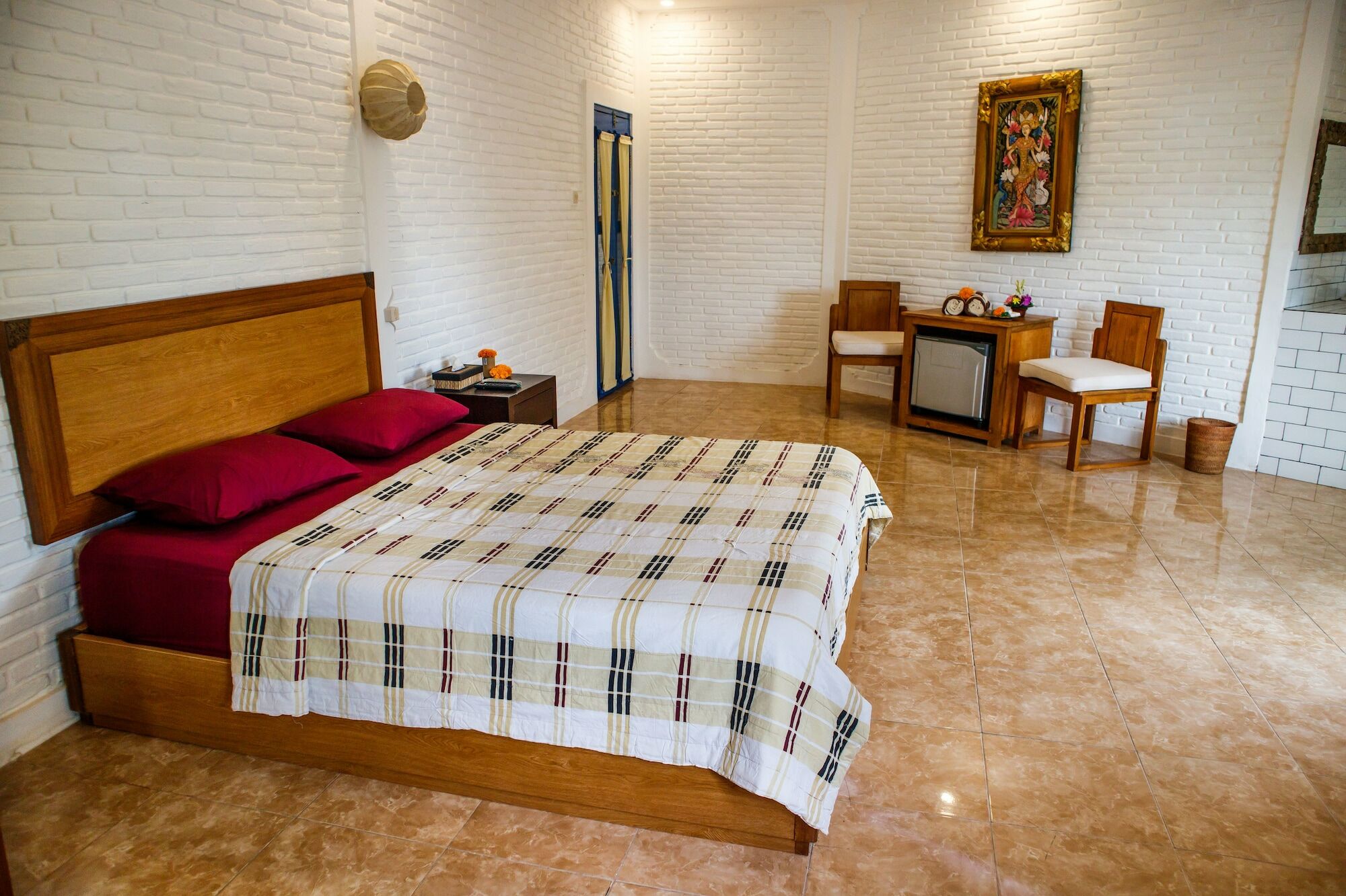 Kudos Guesthouse Ubud Exterior foto