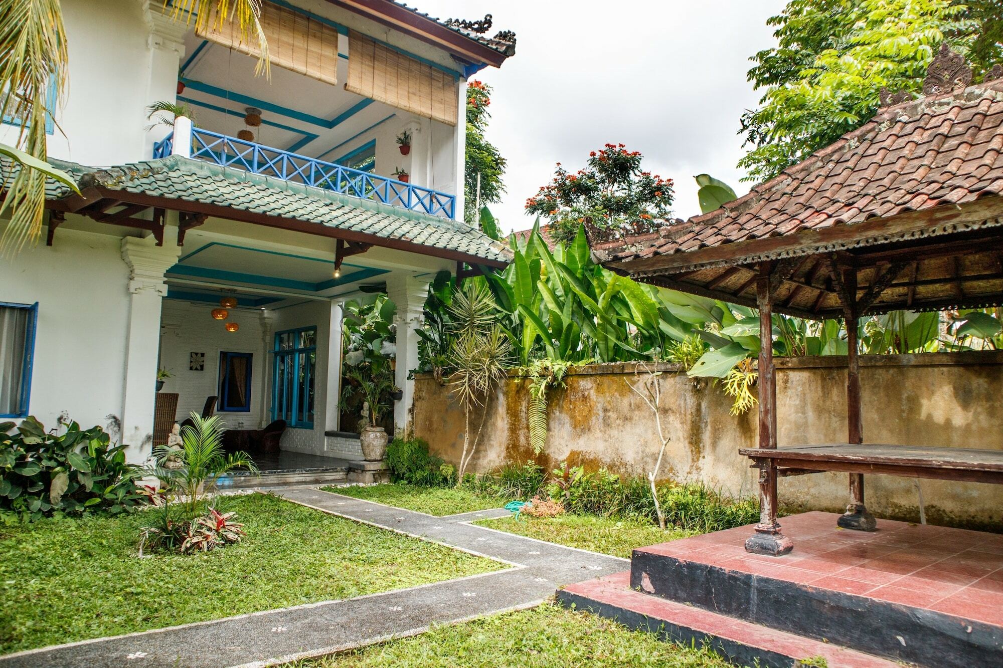 Kudos Guesthouse Ubud Exterior foto