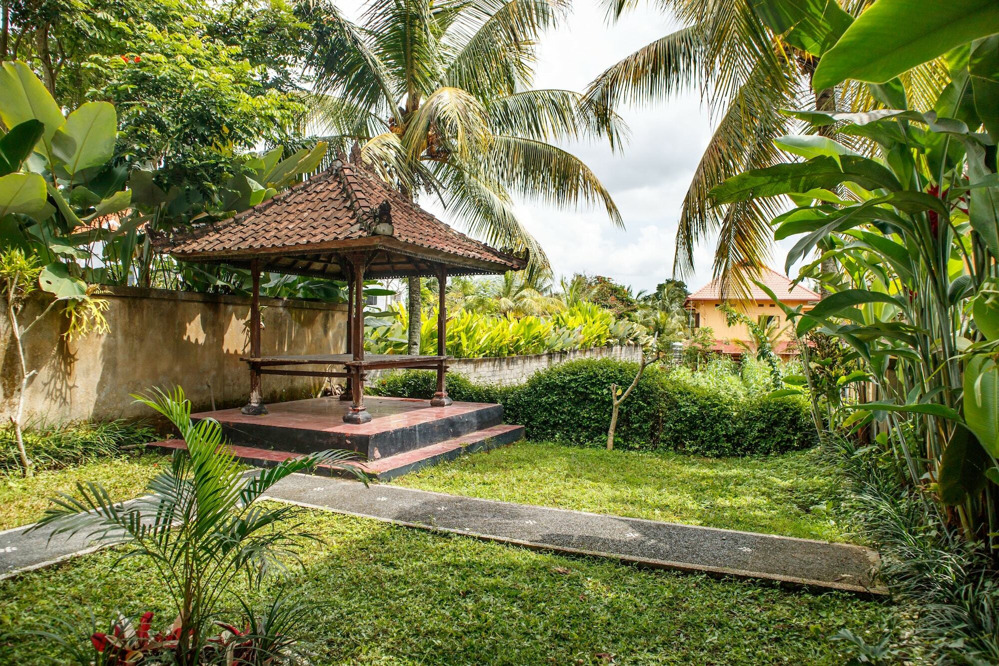 Kudos Guesthouse Ubud Exterior foto